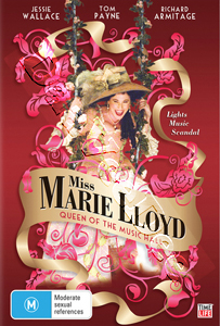 Miss Marie Lloyd (AUS) (DVD)